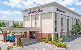 Hampton Inn Boston Braintree